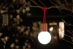 Bolleke lampe fra Fatboy