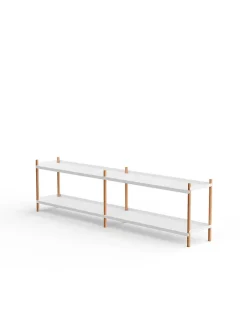 BOLT Shelving 2000 fra Nine