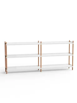 BOLT Shelving 2000 fra Nine