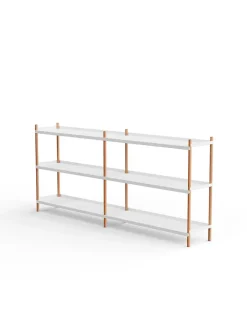 BOLT Shelving 2000 fra Nine