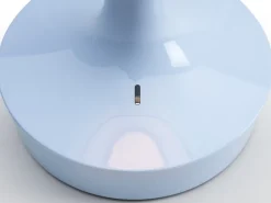 Bon Jour Unplugged – portable bordlampe fra FLOS