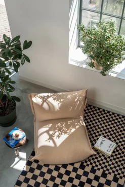 Bonbaron Slim Cord Recycled lænestol fra Fatboy