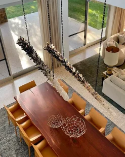 Bone Bowl Extra Large Brass fra Tom Dixon