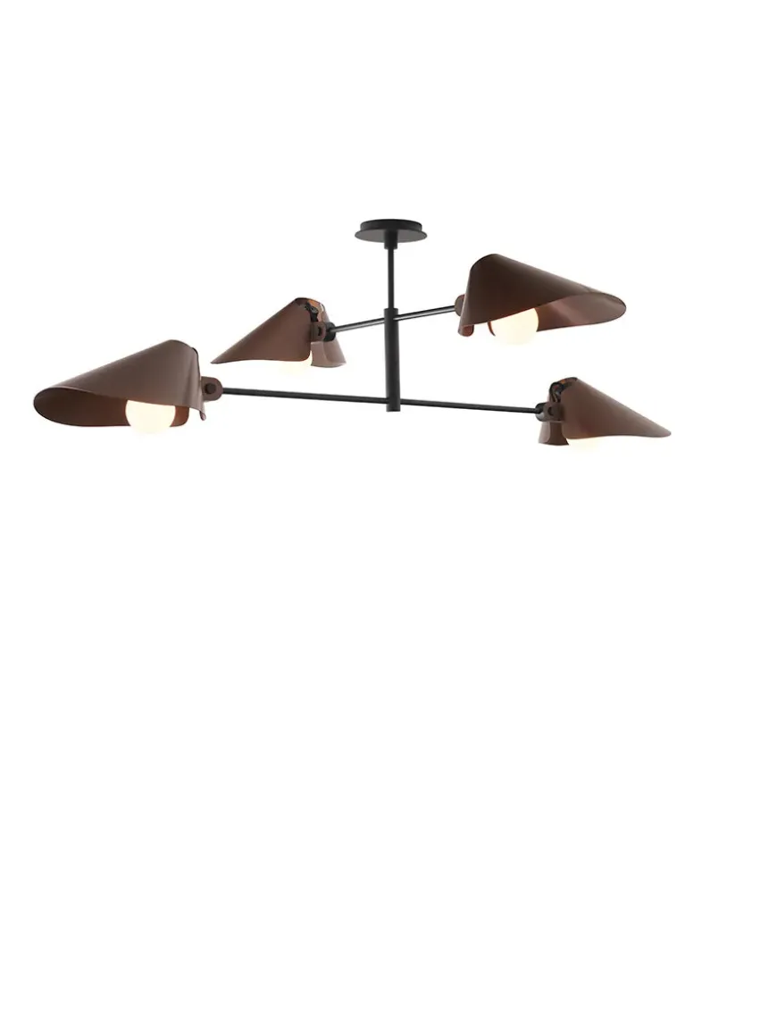 Bonnet Chandelier SC91 fra &Tradition
