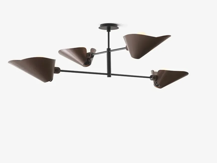 Bonnet Chandelier SC91 fra &Tradition