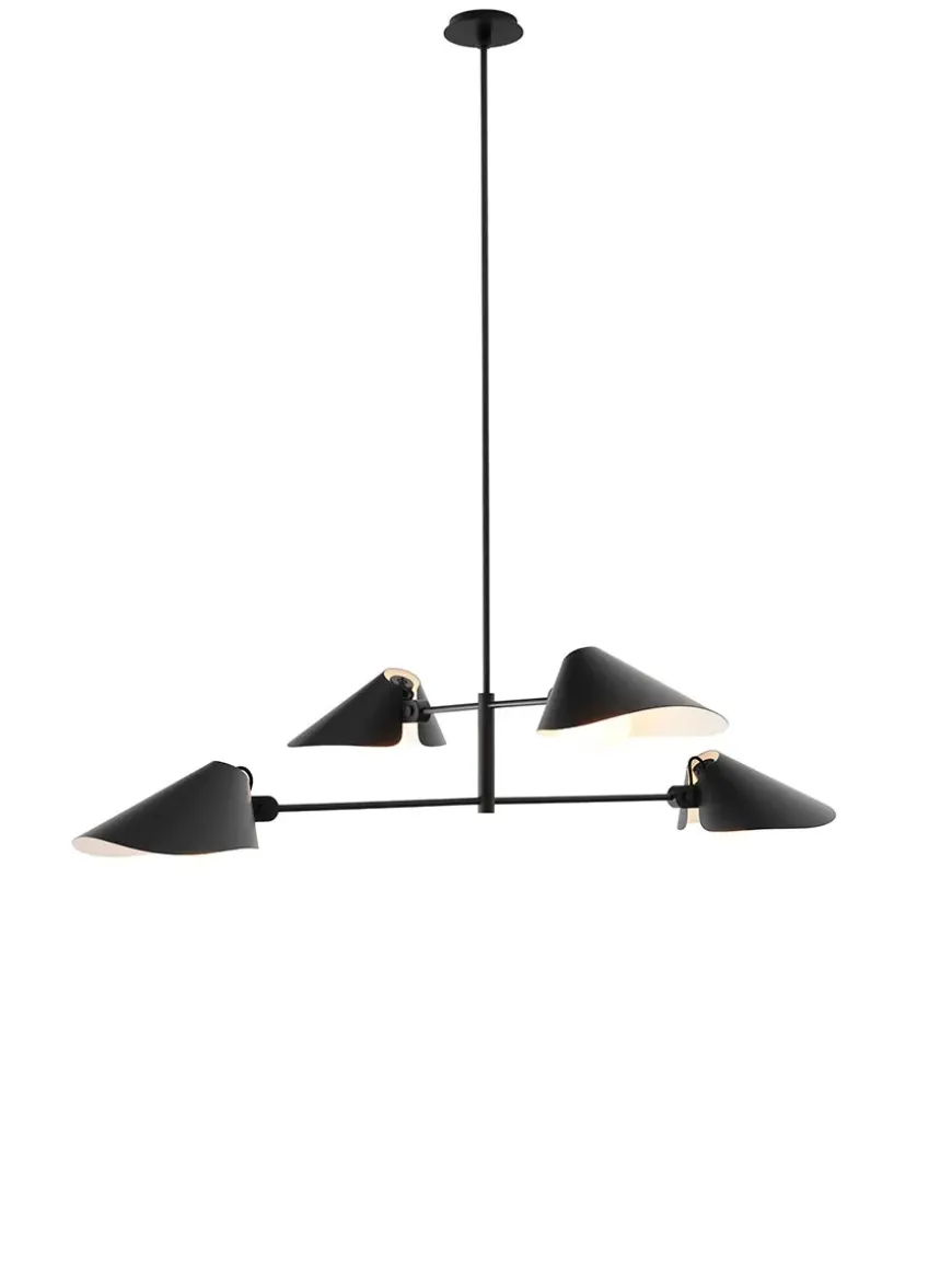 Bonnet Chandelier SC93 fra &Tradition