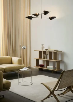 Bonnet Chandelier SC92 fra &Tradition