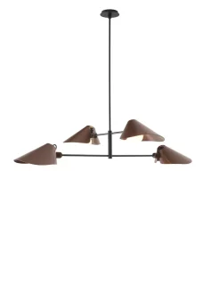 Bonnet Chandelier SC92 fra &Tradition