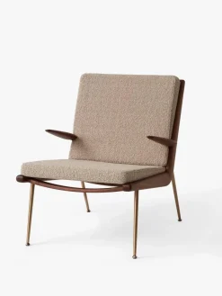 Boomerang HM2 lænestol af Hvidt & Mølgaard