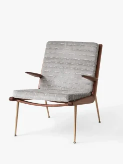 Boomerang HM2 lænestol af Hvidt & Mølgaard