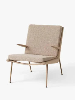 Boomerang HM2 lænestol af Hvidt & Mølgaard