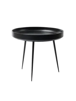 Bowl Table Black fra Mater