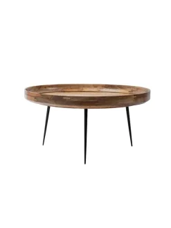 Bowl table coffee waste black fra Mater