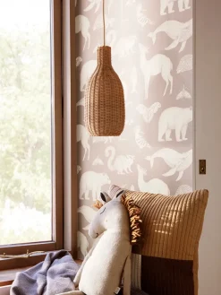 Braided lampe fra Ferm Living