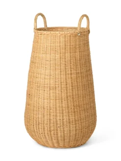 Braided Laundry Basket fra Ferm Living