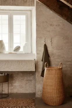 Braided Laundry Basket fra Ferm Living