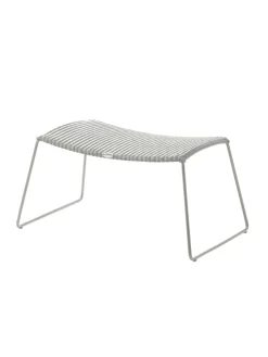 Breeze Fodskammel fra Cane-line