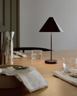 Brolly portable, steel black fra New Works