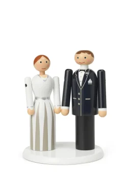 Brud H12 cm af Kay Bojesen