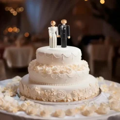 Brud H12 cm af Kay Bojesen