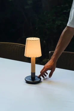 Básica M1 Bordlampe fra Santa and Cole