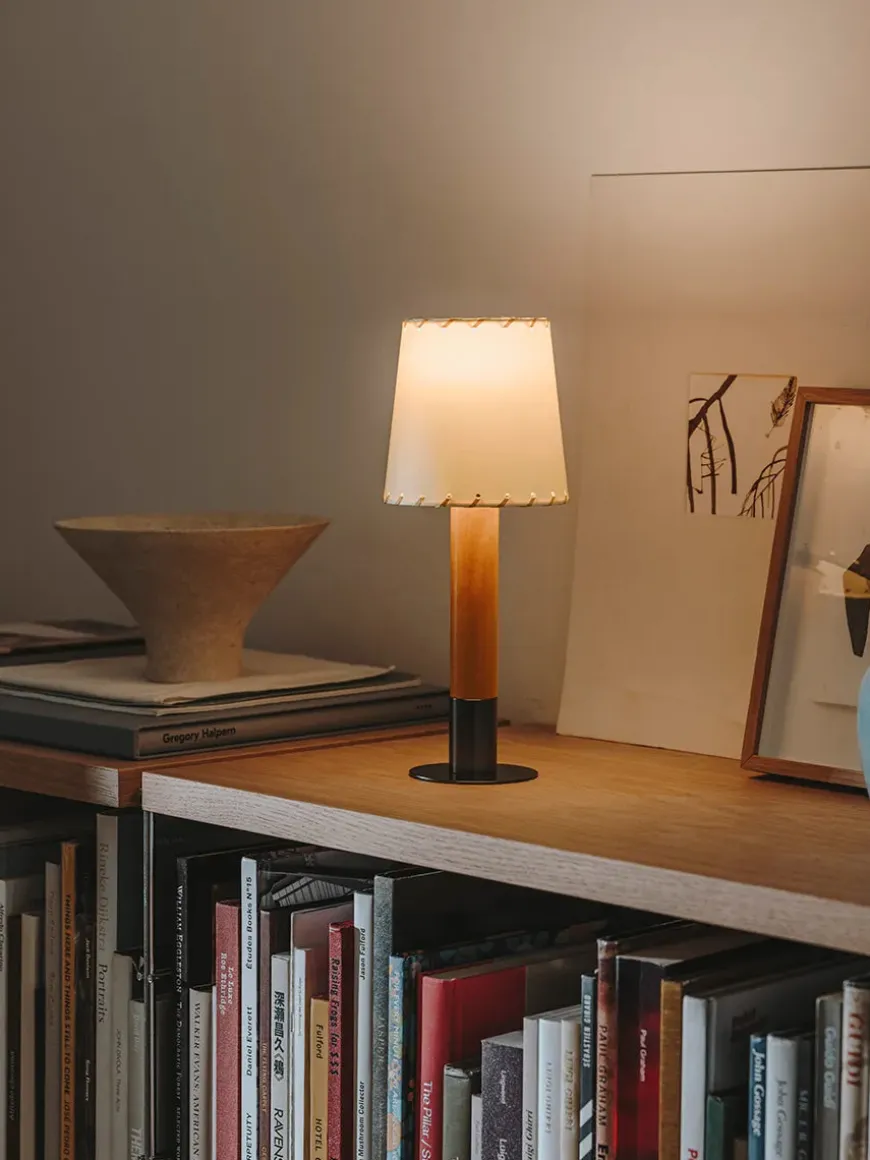 Básica Mínima Batería Lampe fra Santa and Cole