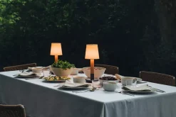 Básica Mínima Bordlampe fra Santa and Cole