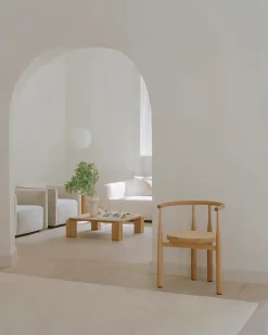 Bukowski Chair m. Fransk Flet, eg fra New Works