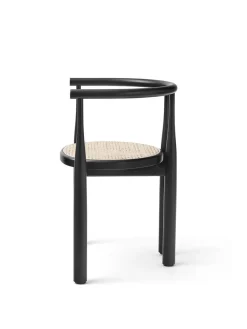 Bukowski Chair m. Fransk Flet, valnød fra New Works