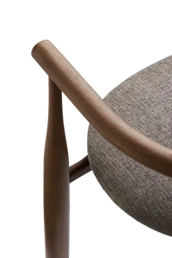 Bukowski Chair, valnød fra New Works