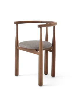 Bukowski Chair, valnød fra New Works