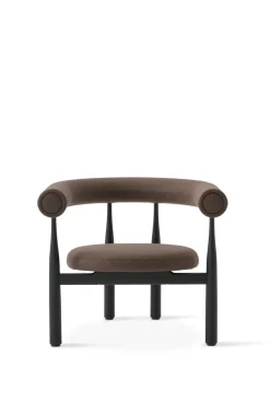 Bukowski Loungestol, valnød fra New Works