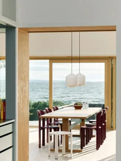 Buoy Glass Pendant, Ø 30 cm fra Hay