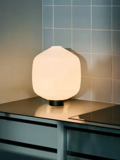 Buoy Glass Table Lamp, Ø 30 cm fra Hay
