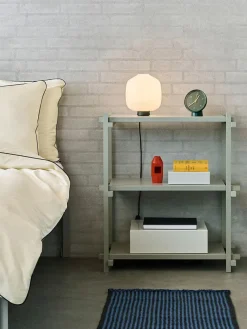 Buoy Glass Table Lamp, Ø 20 cm fra Hay