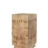 Burl Side Table fra Ferm Living