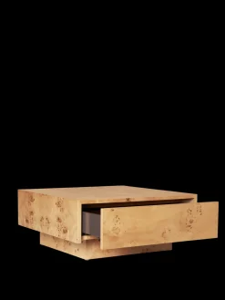 Burl Storage sofabord fra Ferm Living