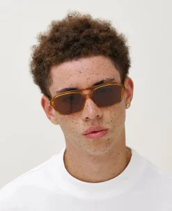 BURT, brown havana fra MessyWeekend