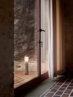 Bysted Garden Aluminium, Høj fra Louis Poulsen