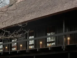 Bysted Garden Aluminium, Høj fra Louis Poulsen