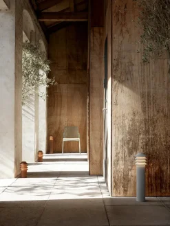 Bysted Garden Aluminium, Høj fra Louis Poulsen