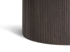 Cabin bord Ø130, beige marmor fra Vipp