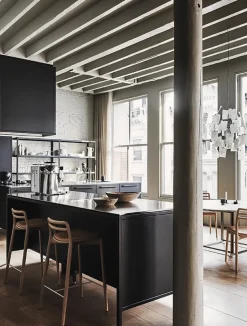 Cabin counterstol fra Vipp