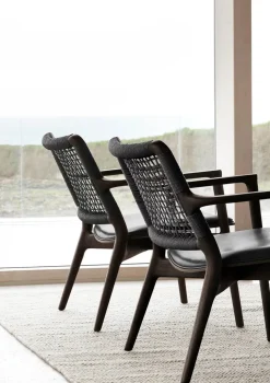 Cabin loungestol fra Vipp