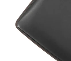 Cabin Stol med lædersæde fra Vipp