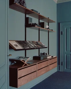 Cabinet Low w. Drawers fra New Works