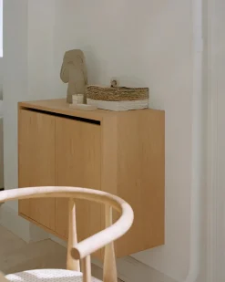 Cabinet Tall w. Doors fra New Works