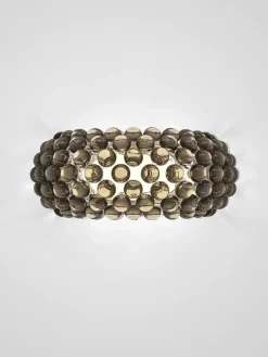 Caboche Plus Media LED væglampe fra Foscarini