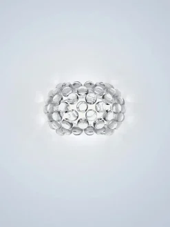 Caboche Plus Piccola LED væglampe fra Foscarini