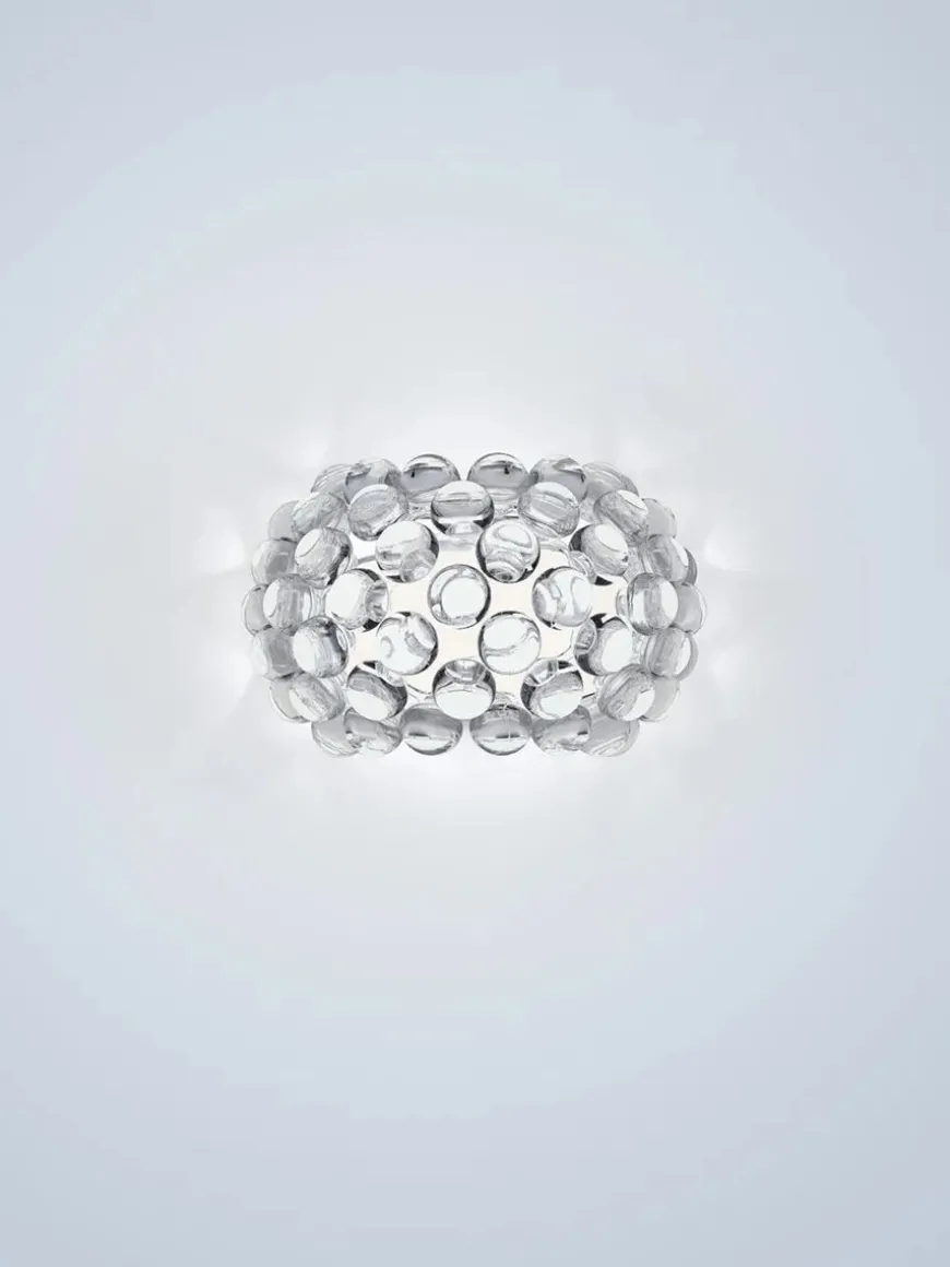 Caboche Plus Piccola LED væglampe fra Foscarini
